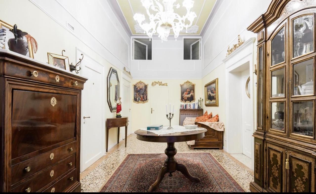 Apartamento Casa Valier Venecia Exterior foto