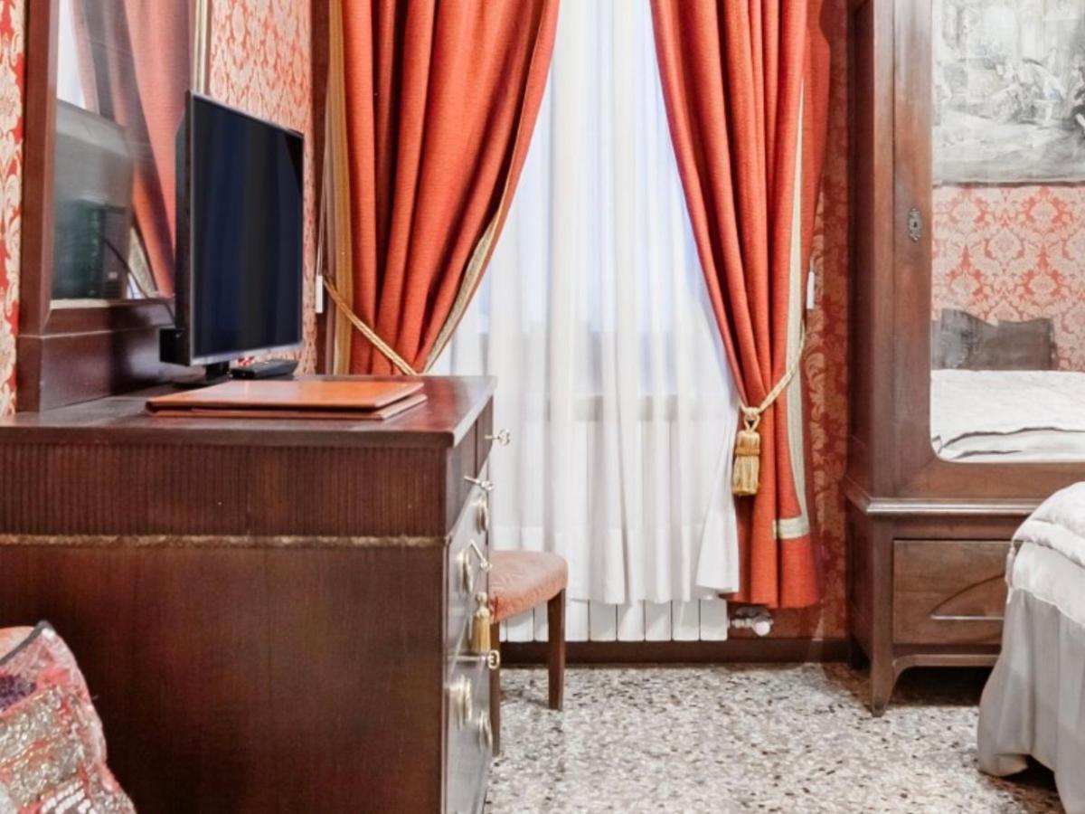 Apartamento Casa Valier Venecia Exterior foto
