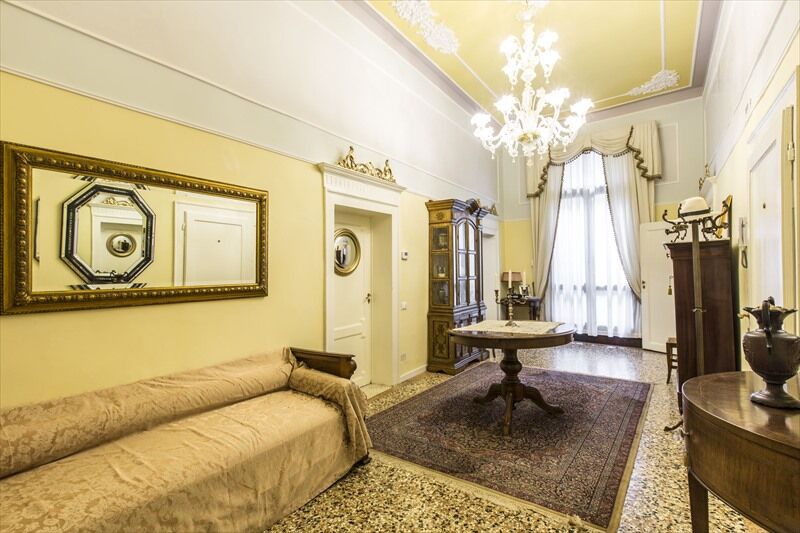 Apartamento Casa Valier Venecia Exterior foto