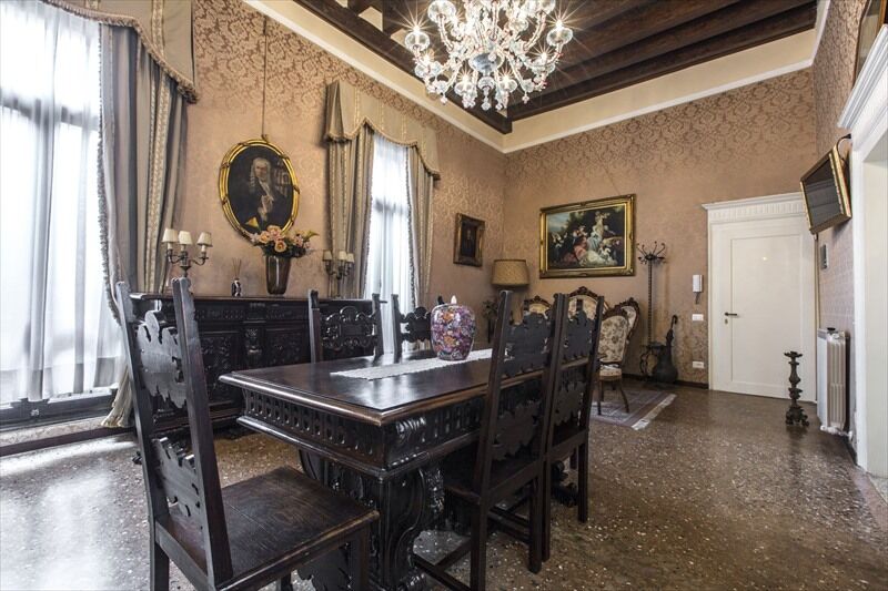 Apartamento Casa Valier Venecia Exterior foto