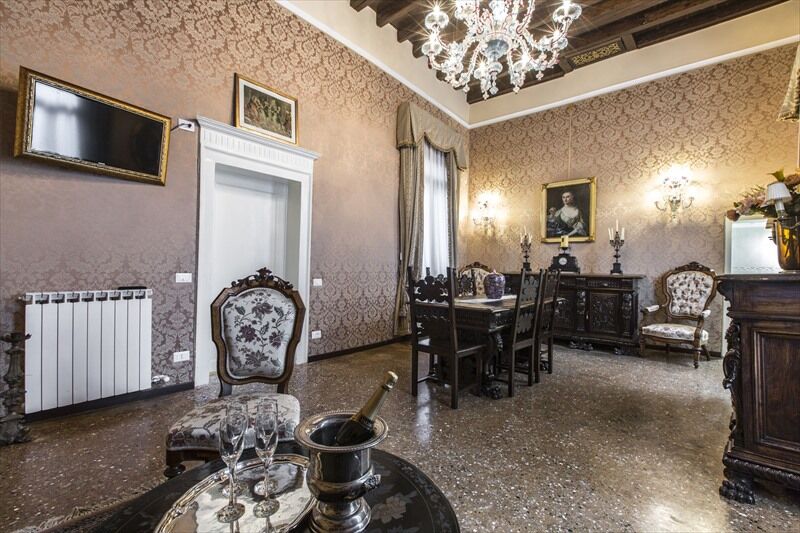 Apartamento Casa Valier Venecia Exterior foto