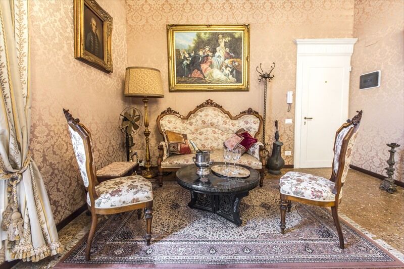 Apartamento Casa Valier Venecia Exterior foto